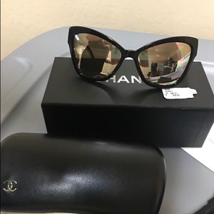 Chanel sunglasses
